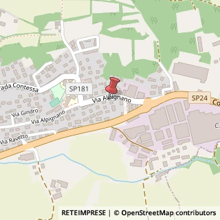 Mappa Via Alpignano, 138, 10040 Caselette, Torino (Piemonte)