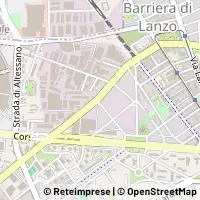 Kartta Torino