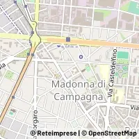 Karte Torino