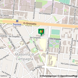 Via Luigi Ambrosini, 8,10151Torino