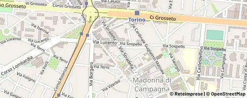 Mappa Turyn
