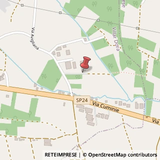 Mappa Via Avigliana, 25, 10040 Almese, Torino (Piemonte)