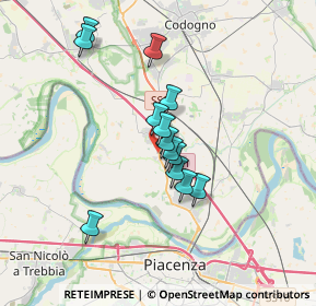 Mappa Strada Statale 9 Via Emilia, 26862 Guardamiglio LO, Italia (2.72923)