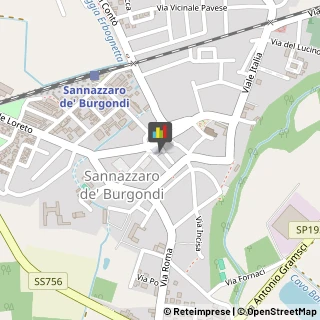 Ambulatori e Consultori Sannazzaro de' Burgondi,27039Pavia