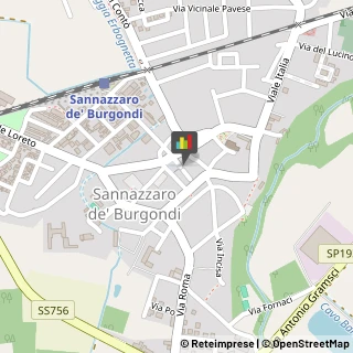 Centri di Benessere Sannazzaro de' Burgondi,27039Pavia