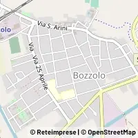 Mapa Bozzolo