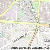 Map Torino