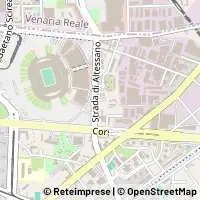Térkép Torino