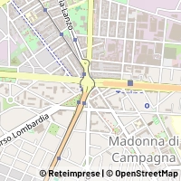 Map Torino