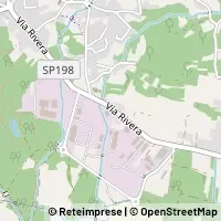 Map Almese