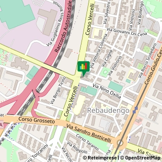 Corso Vercelli, 210/B,10155Torino