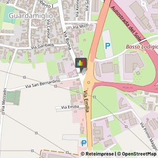 Bar e Ristoranti - Arredamento Guardamiglio,26862Lodi