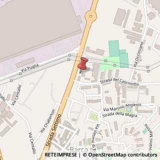 Mappa Str. di Settimo, 154, 10156 Torino, Torino (Piemonte)