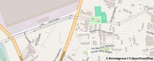 Mappa Torino