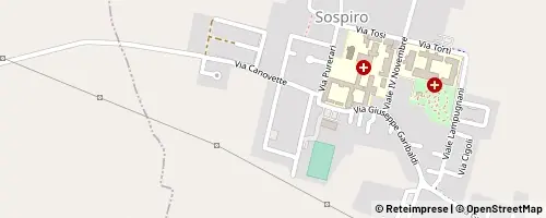 Mappa Sospiro