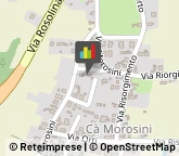 Osterie e Trattorie,45010Rovigo