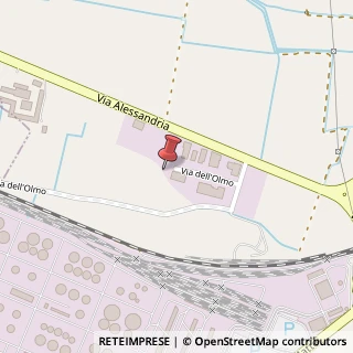 Mappa Via Dell'Industria, 7, 27039 Sannazzaro de' Burgondi, Pavia (Lombardia)
