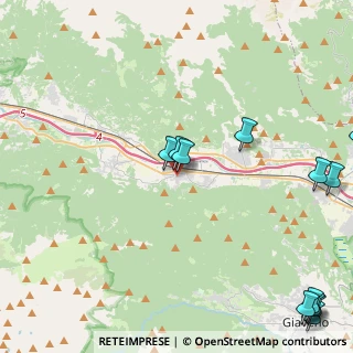 Mappa Via Maisonetta, 10050 Sant'Antonino di Susa TO, Italia (6.53)