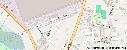 Mappa Turin