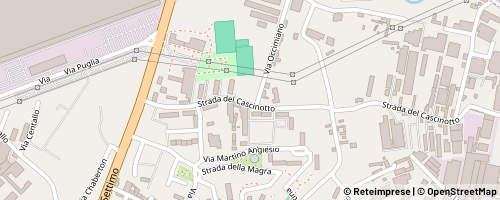 Mappa Turyn