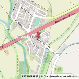 Mappa Via Roma, 18, 26040 Gerre de' Caprioli, Cremona (Lombardia)