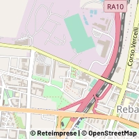 Map Torino