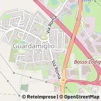 Kartta Guardamiglio