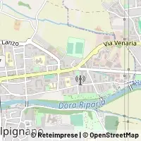 خريطة Alpignano