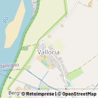 Térkép Guardamiglio