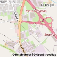 Karte Guardamiglio