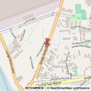 Mappa Strada di Settimo, 113/C, 10156 Torino, Torino (Piemonte)