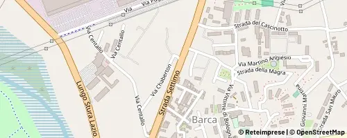 Mappa Turim