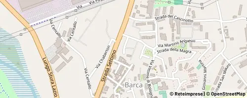 Mappa Torino