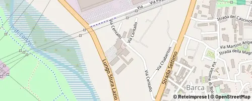Mappa Turin