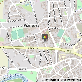 Corrieri Pianezza,10044Torino