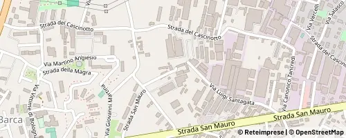 Mappa Turin