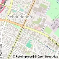 Map Torino