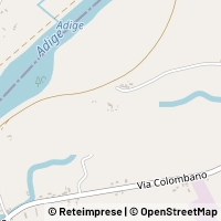 지도 Badia Polesine