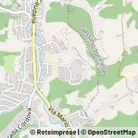 خريطة Castiglione Torinese