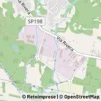 Map Almese