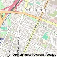 Map Torino