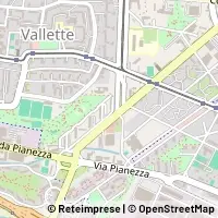 Map Torino
