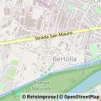 خريطة Torino