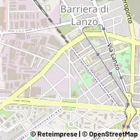 Map Torino