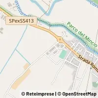 Carte Bagnolo San Vito