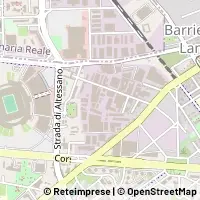 Map Torino
