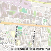 Map Torino
