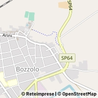 지도 Bozzolo