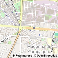 Map Torino