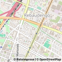 Map Torino